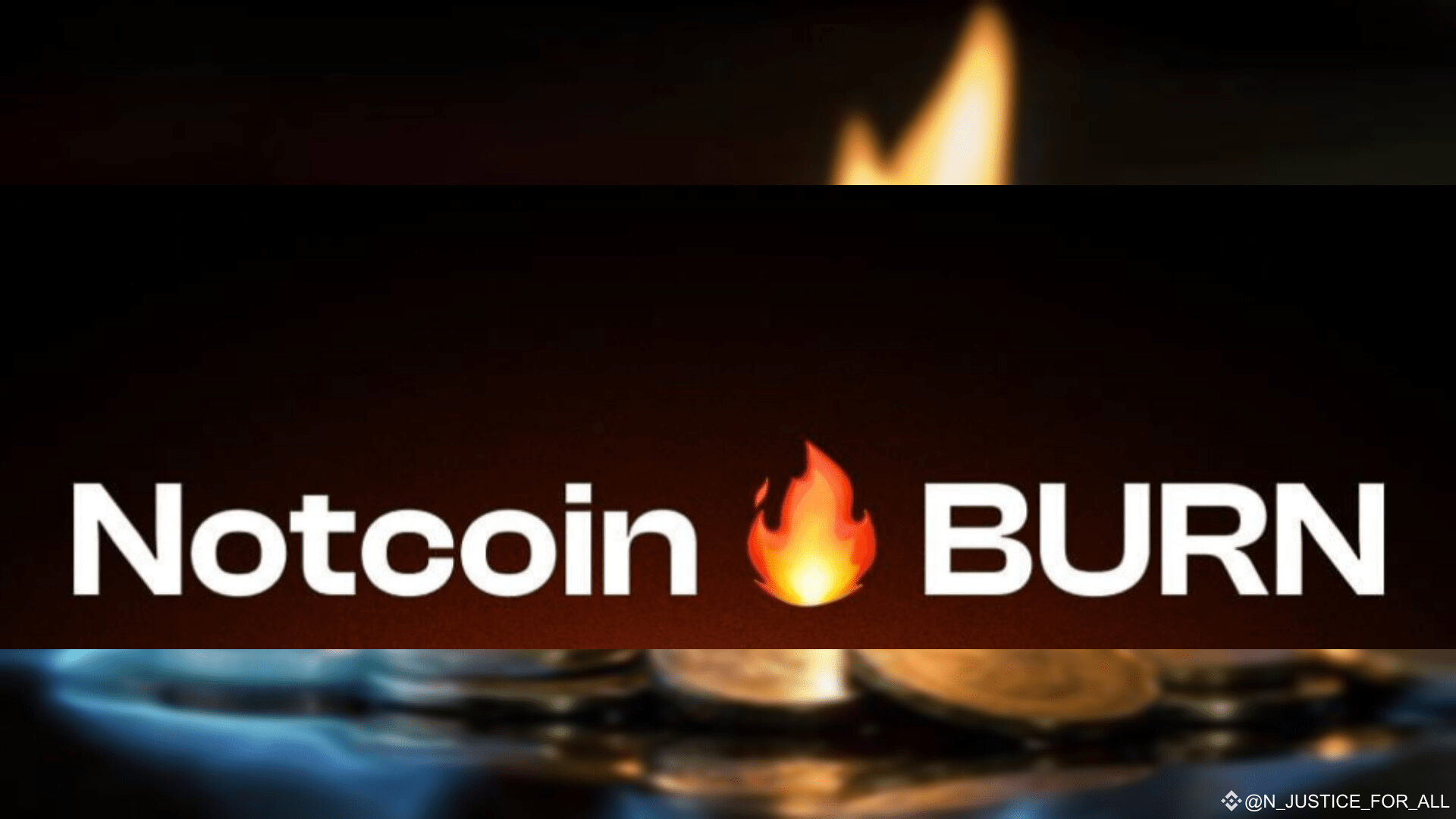 WHAT DOES IT MEAN TO BURN CRYPTO ❓ | N_JUSTICE_FOR_ALL on Binance Square