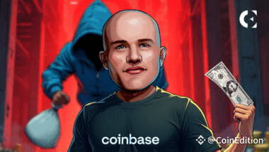 Coinbase CEO Rejects $20M Ransom, Offers Reward Instead