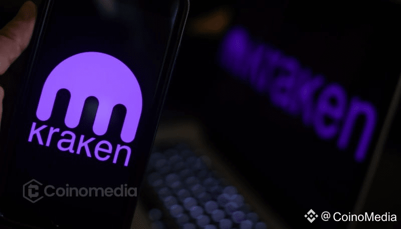 Kraken Acquires Backed Finance to Expand Tokenized Assets