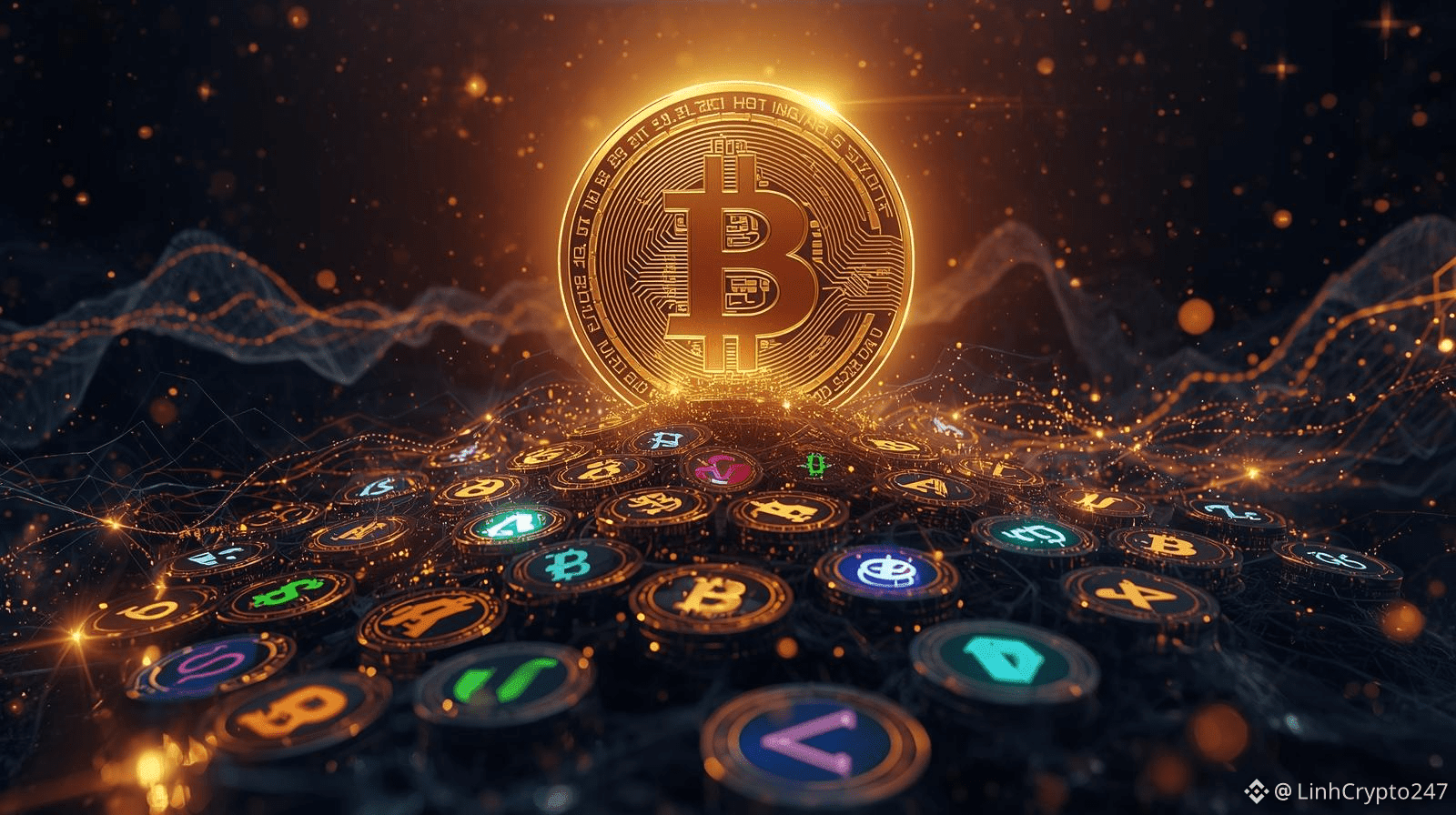 Altcoin Season Isn't Over” — Why 2026 Could Be the Defining Year | LinhCrypto247 on Binance Square