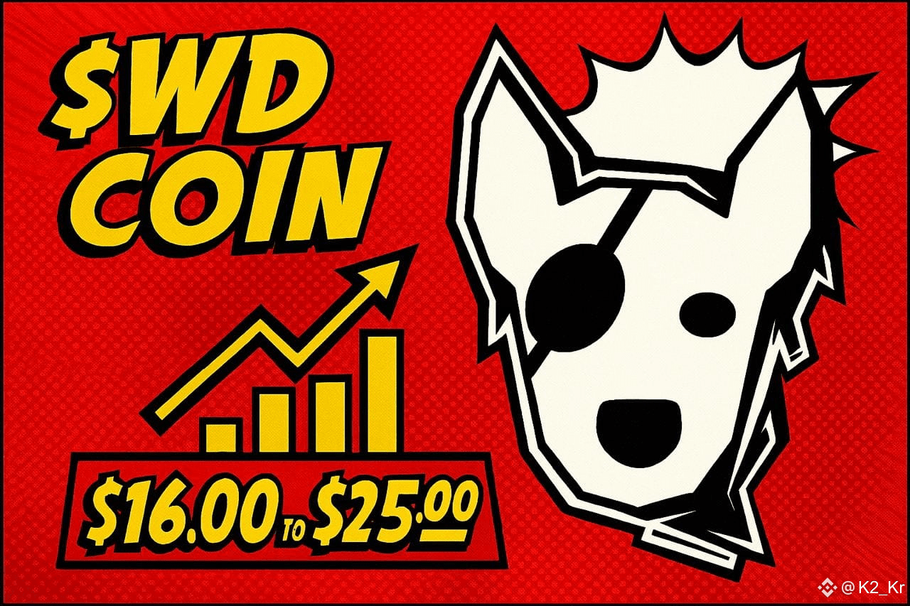 Latest #wd News, Opinions and Feed Today | Binance Square