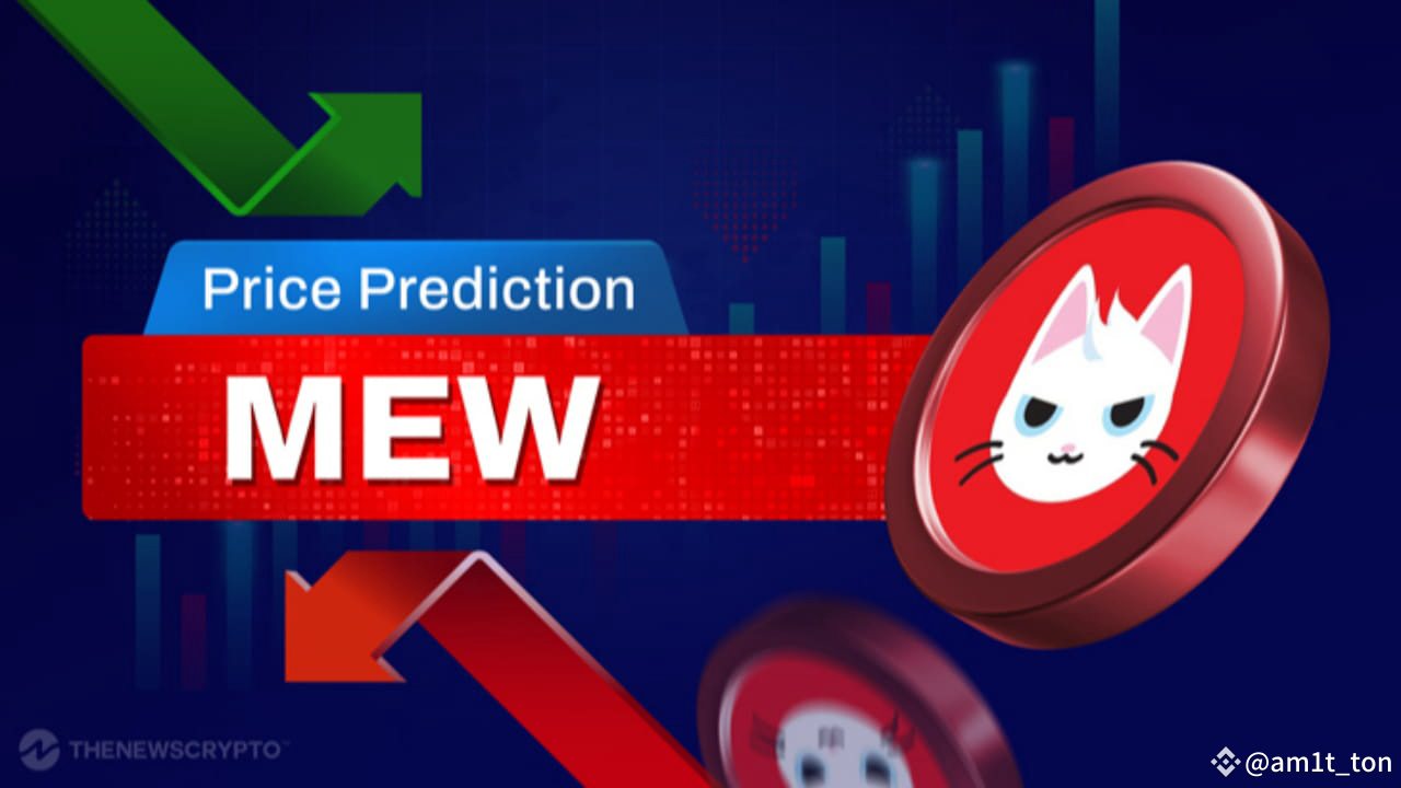 cat in a dogs world ($MEW) Price Prediction 2024, 2025, 2026-2030!! | 鸡王 on  Binance Square