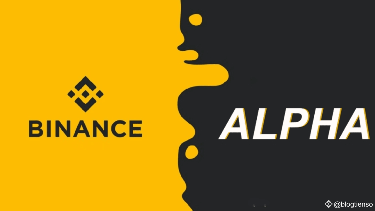 Binance Alpha Launches to Focus on Promising Early-Stage Cryptocurrency ...