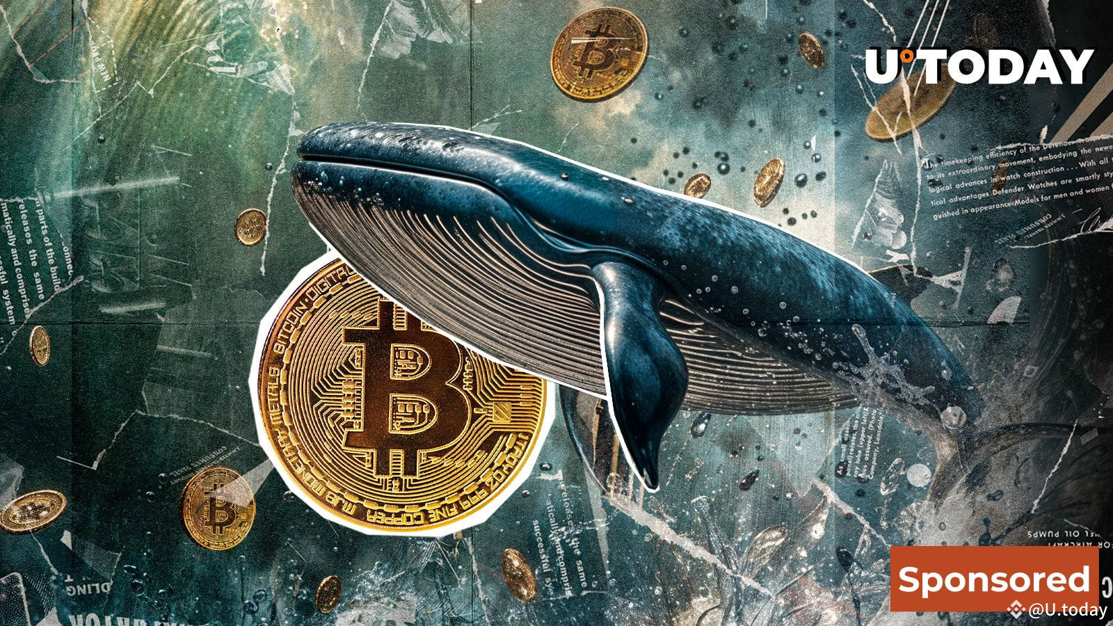 Bitcoin whale (87) 사진