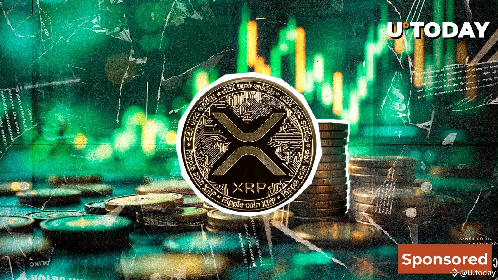 600% XRP On-Chain Surge in 4 Days Secured: Details | U.today على Binance  Square