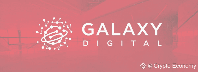 Galaxy Digital Crypto