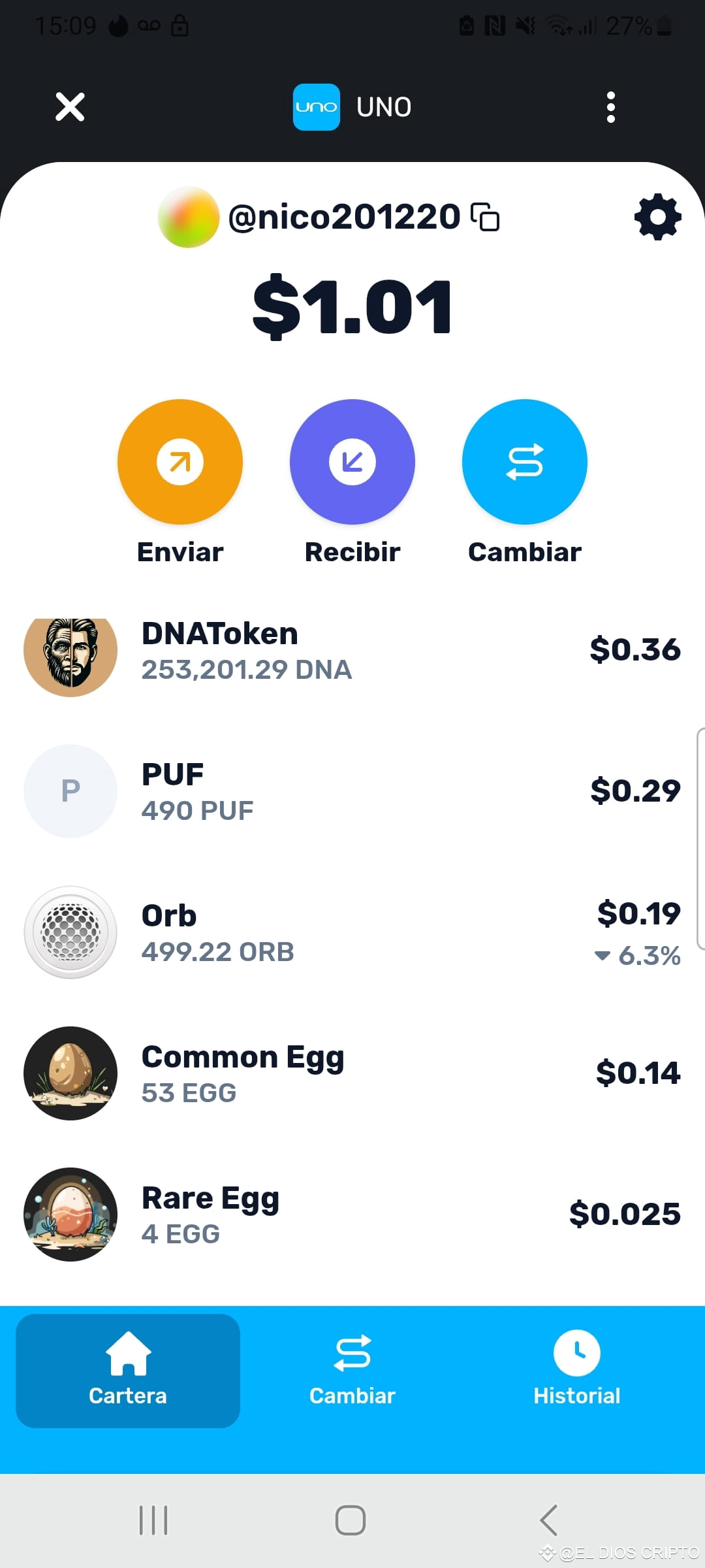 NESARA GESARA dan BRICK memberi tahu Anda tentang memberikan | EL DIOS  CRIPTO di Binance Square
