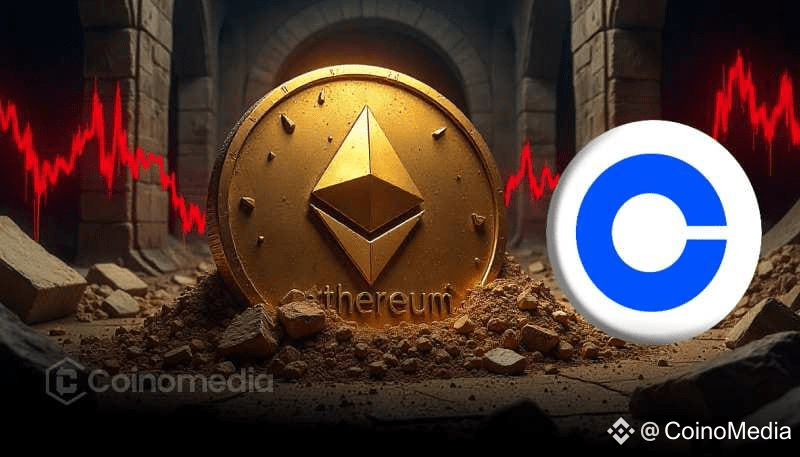 Coinbase: $3.4B in Ethereum Lost Forever to Errors