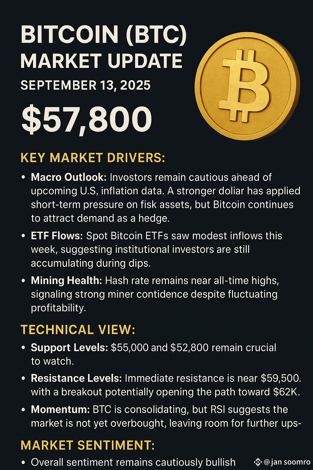 Solana (SOL) Market Update – September 6, 2025 | jan soomro on Binance  Square