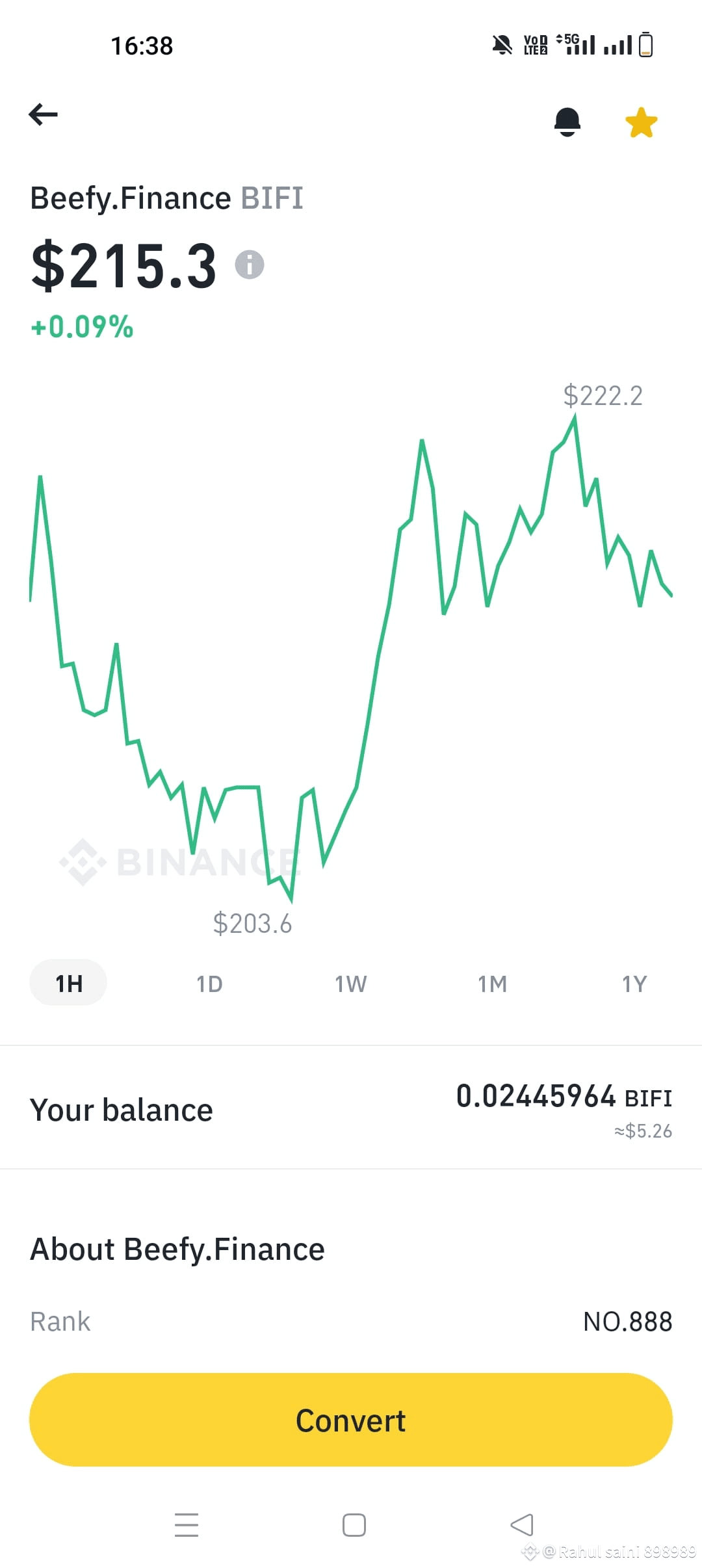 Latest #beefy News, Opinions and Feed Today | Binance Square