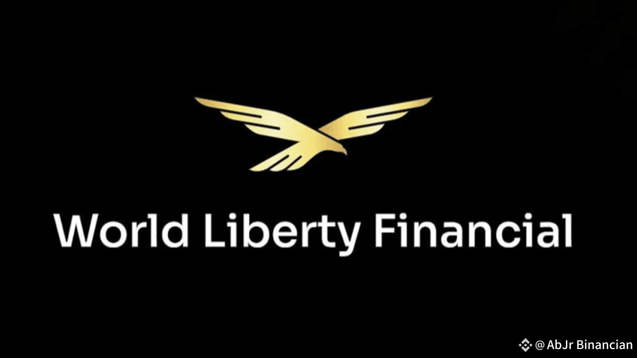 What is WLFI? Everything You Need to Know About World Liberty Financial ( WLFI) | AbJr Binancian on Binance Square