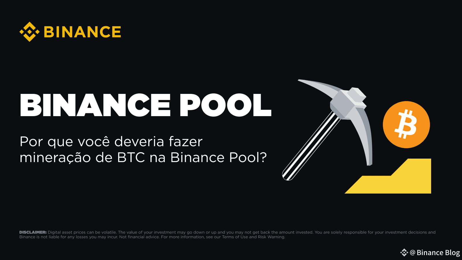 Dlaczego Binance Pool jest inteligentnym wyborem dla górników Bitcoin |  Binance Blog na Binance Square