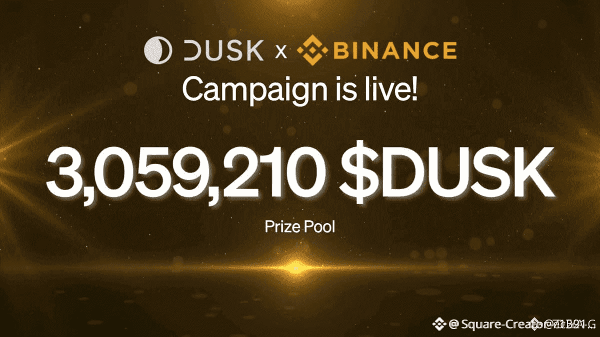 获取免费的DUSK 硬币✨️✨️🚀$🔥💢 Get free DUSK coins e👉👉👉👉🔥 | ابو اركان متدول  ومحلل عربي发布于币安广场