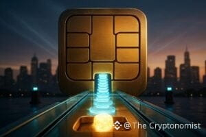 tron mastercard partnership