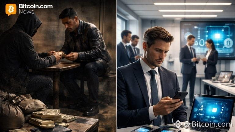 Crypto Crime Hits $154B in 2025 but It’s Below 1% of Onchain Activity