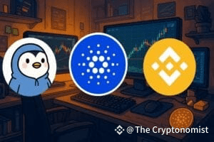 Pengu cardano bnb
