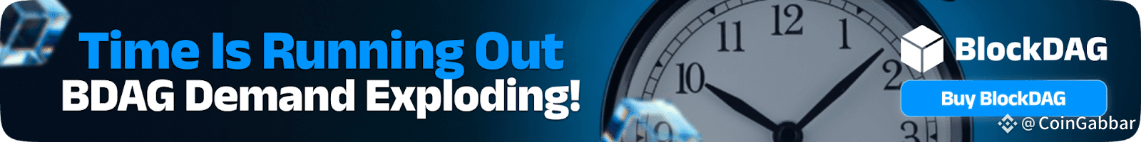 BlockDAG Demand Exploding