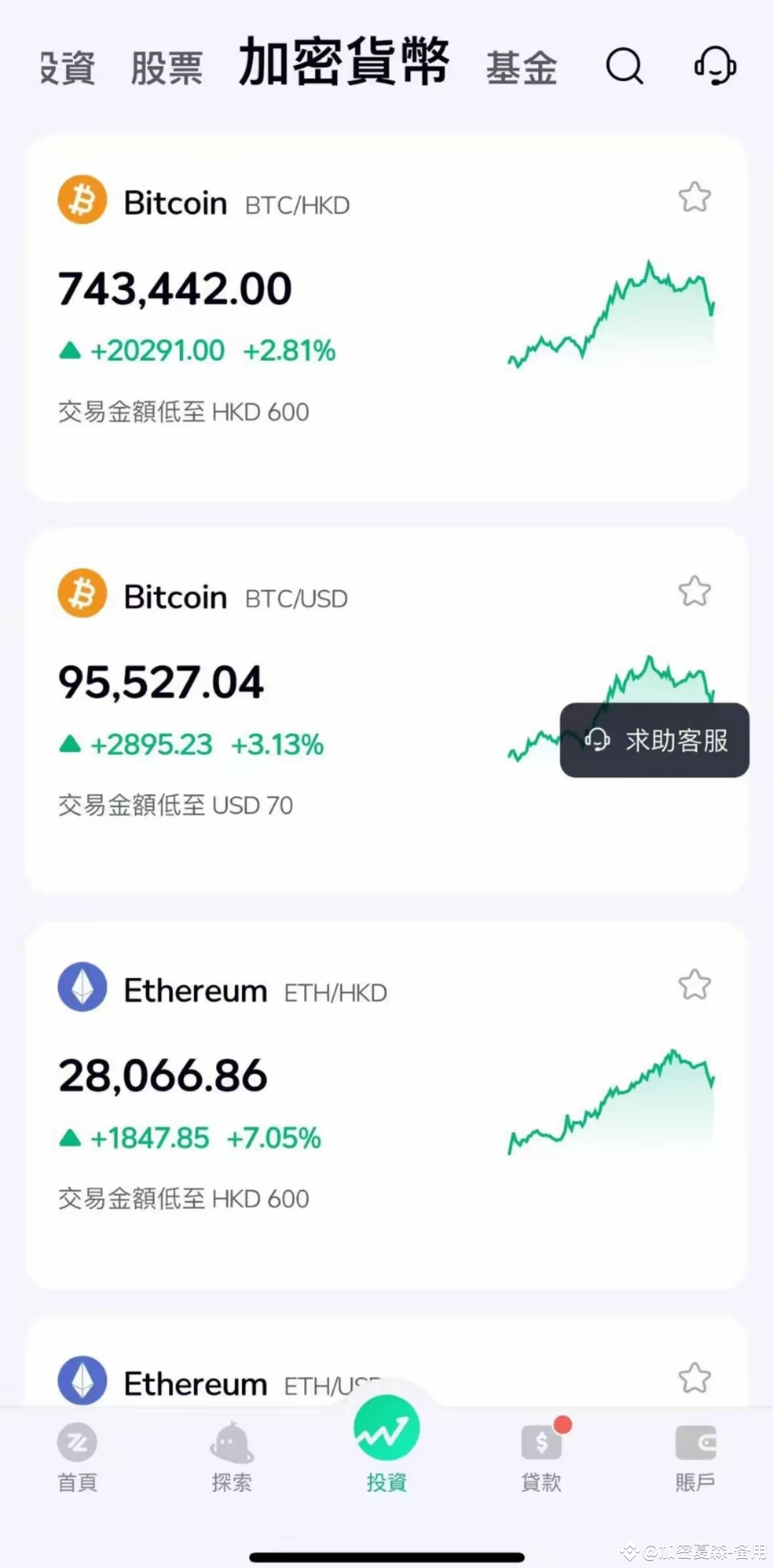 这家香港银行提供加密货币交易服务，业内怎么看？ 11月25日，香港首间及规模最大的数字银行ZA Bank（众安银行）宣| 加密夏森-备用发布于币安广场