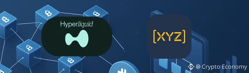 Trade.xyz and Hyperliquid