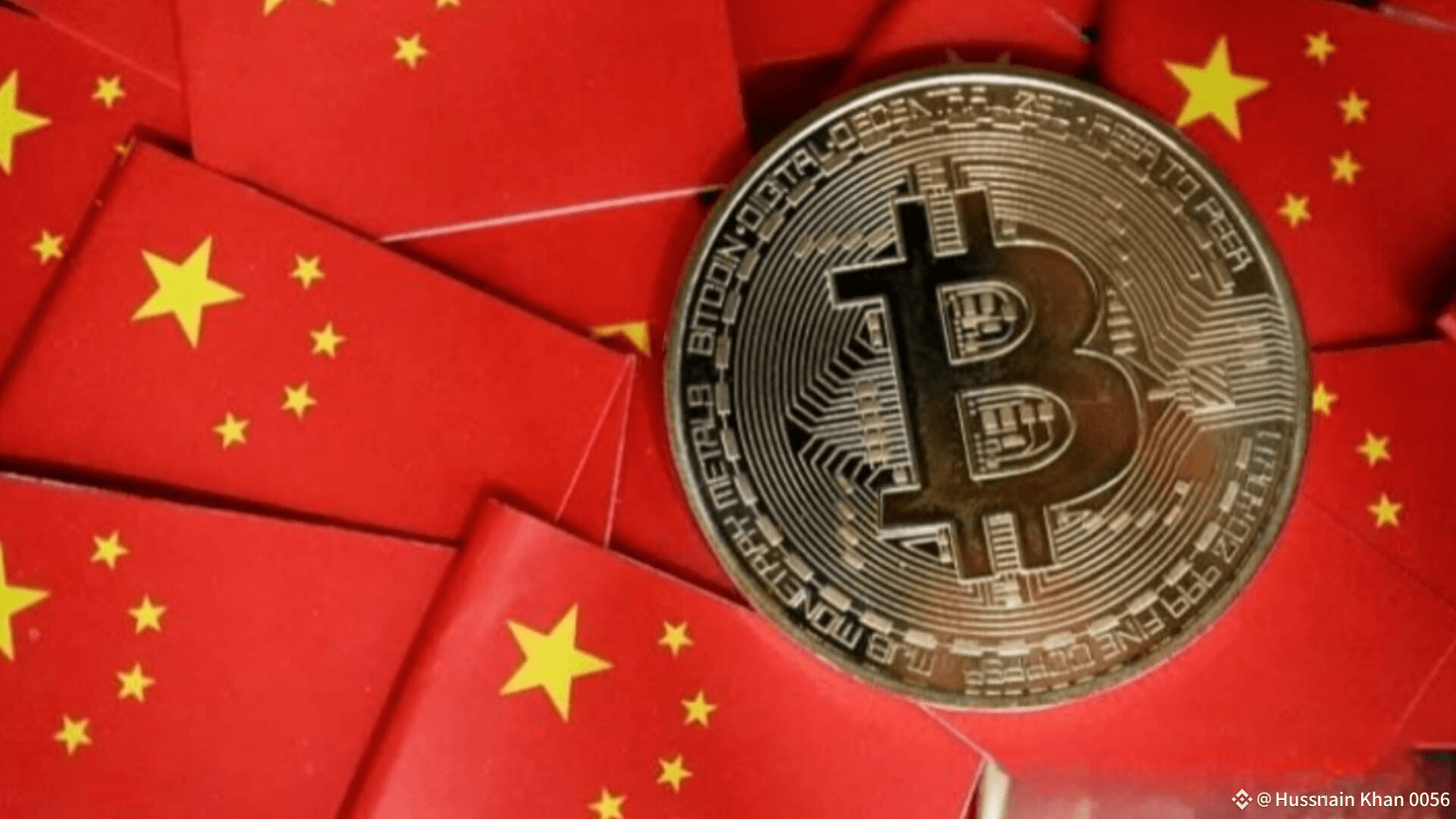 🚨 BREAKING: China Bans Crypto Ownership (Again) 🇨🇳 China | RubyElias on  Binance Square