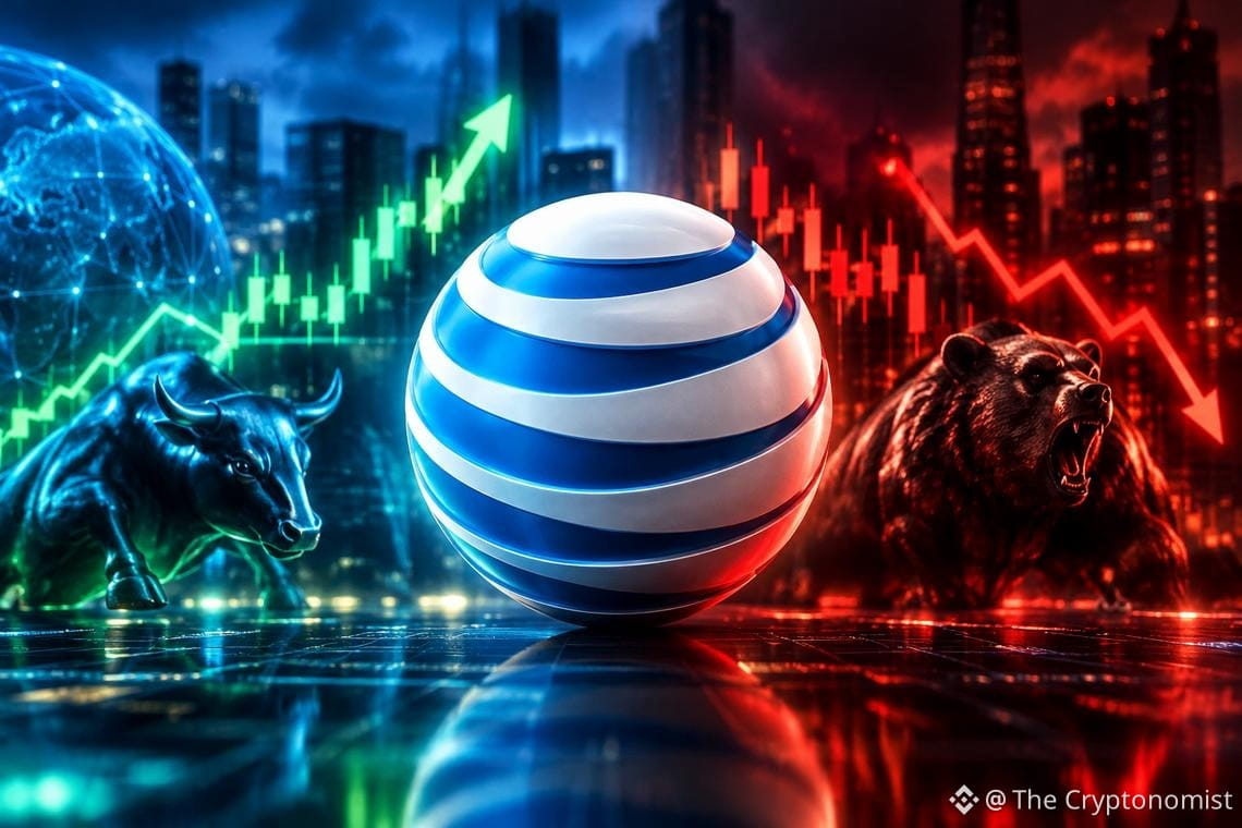 AT&T stock Analysis trades at $23.64, up 0.57%