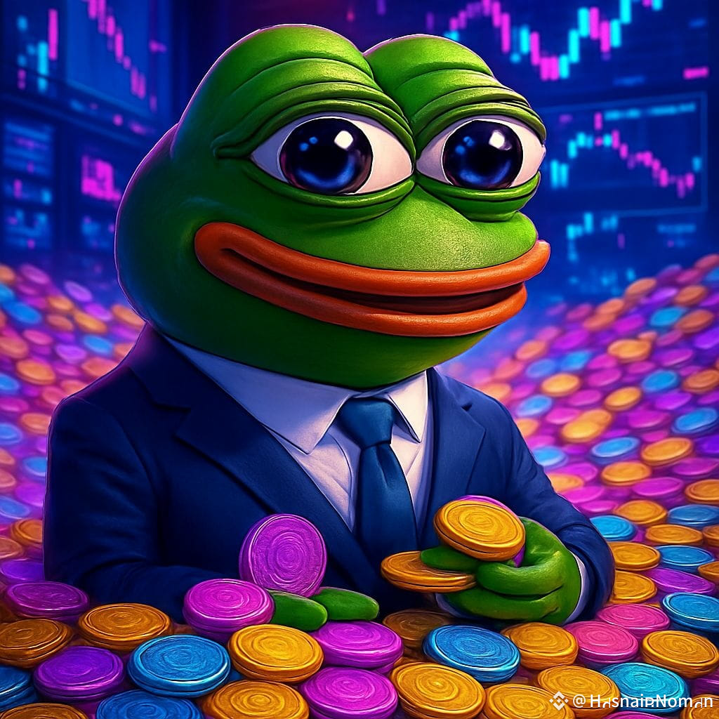 🐸 Thinking of Jumping into $PEPE? Let’s Get Real. 💭 You’v ...