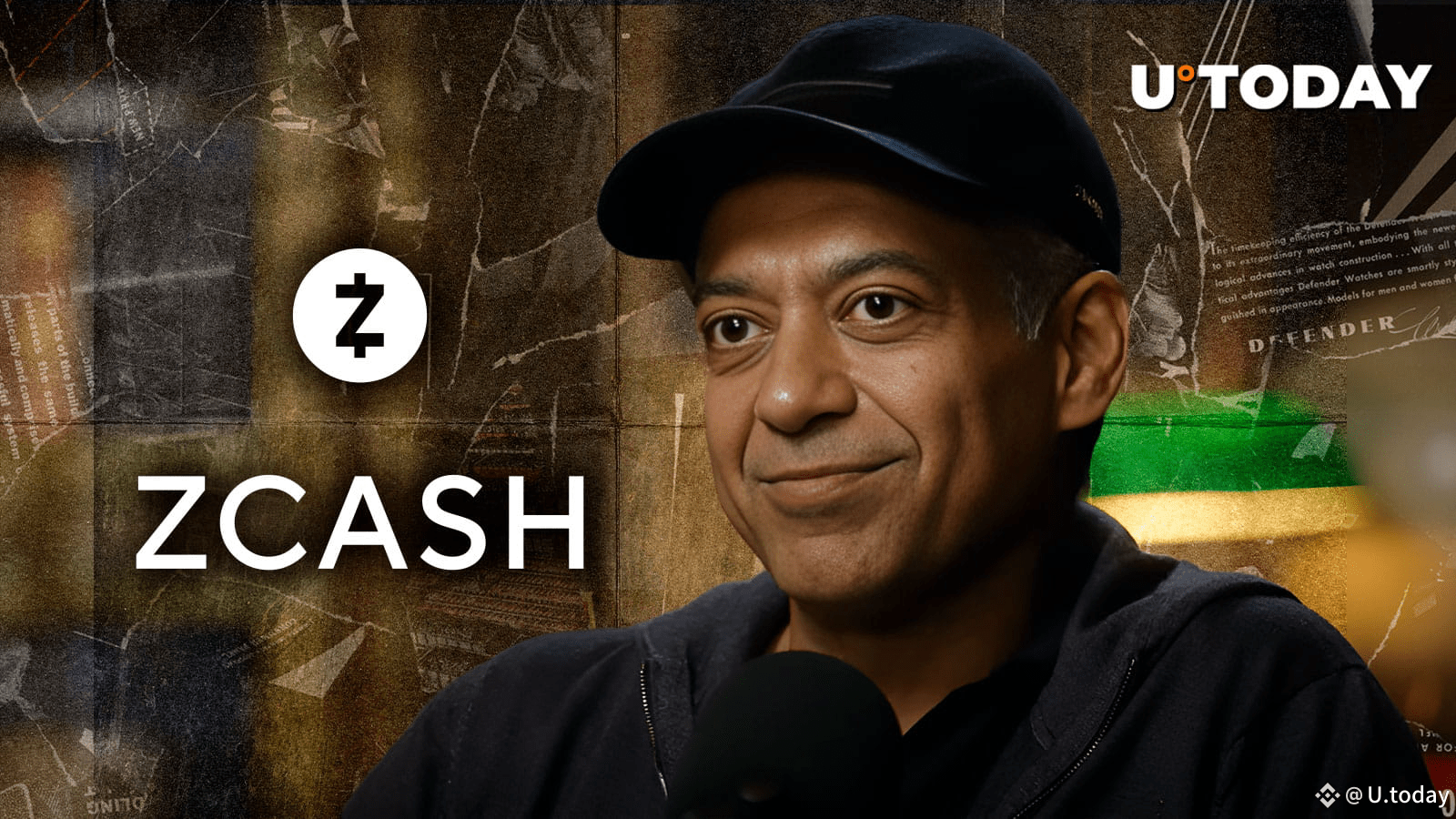 Zcash Price Rockets 27% as Naval Ravikant Ends Speculation on ZEC Utility |  U.today on Binance Square