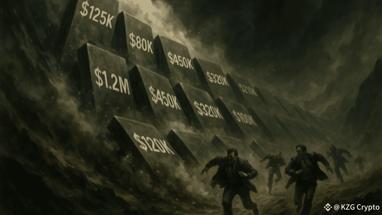 Desastre! 100,000 personas en todo el mundo quiebran 349 millones de  dólares, ¿qué truco está jugando el mercado? | KZG Crypto 口罩哥 en Binance  Square