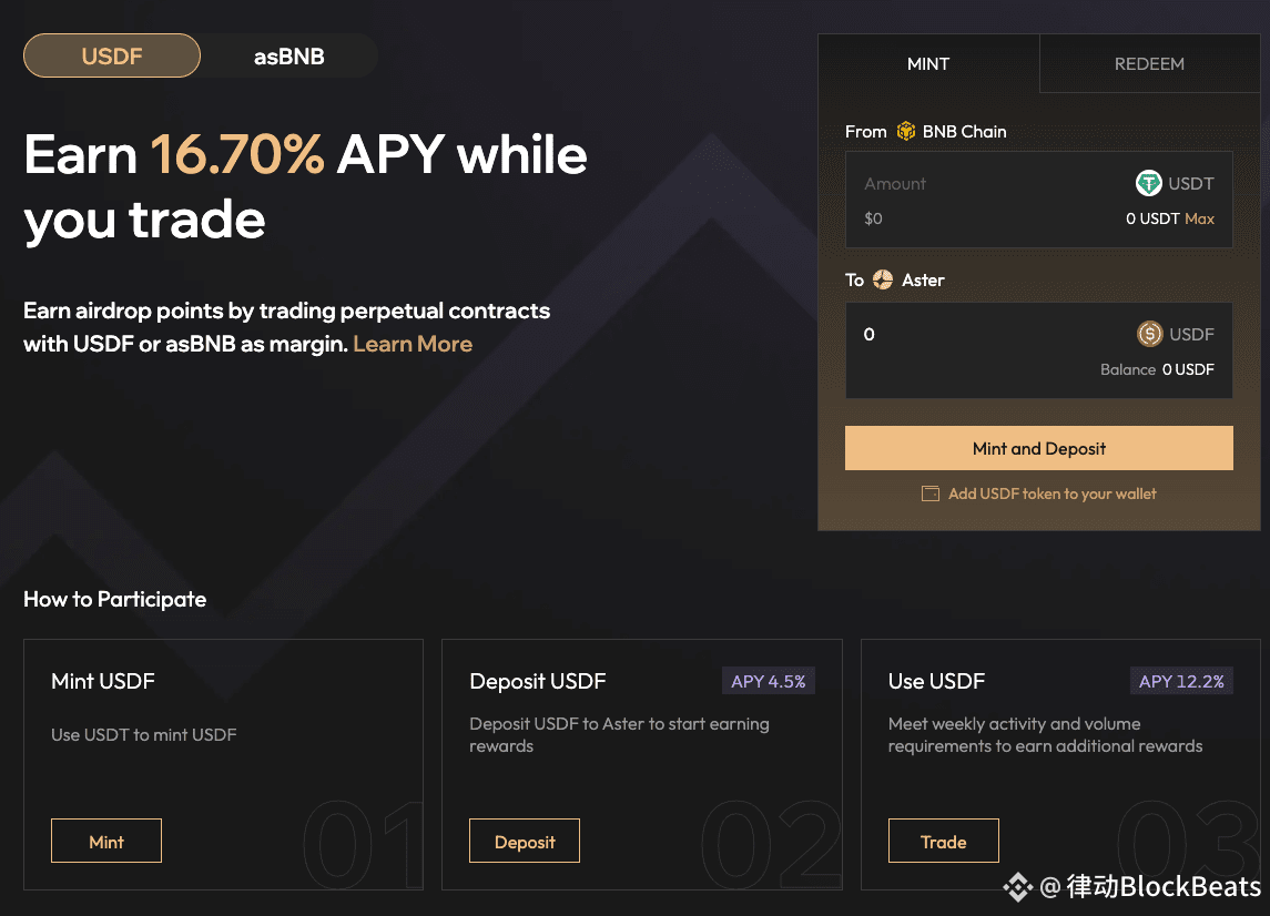 疯涨100倍，Aster在币安是什么地位？ | 律动BlockBeats发布于币安广场