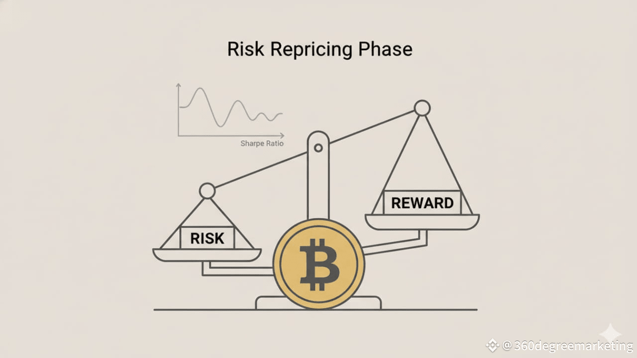 Bitcoin Flashes Rare Risk-Reward Signal Igniting Curiosity ...