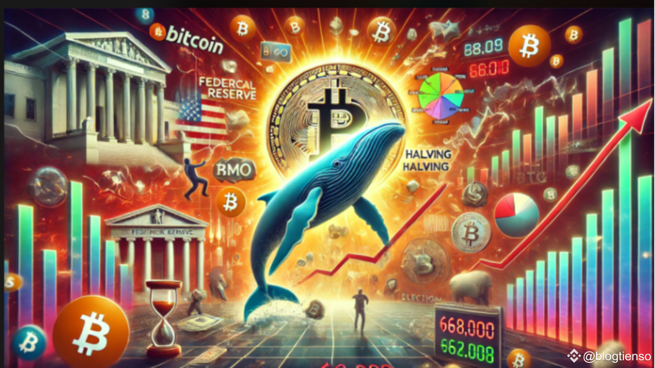 Bitcoin: The Psychology Behind BTC's Boom and Why $73,000 Is Calling ...
