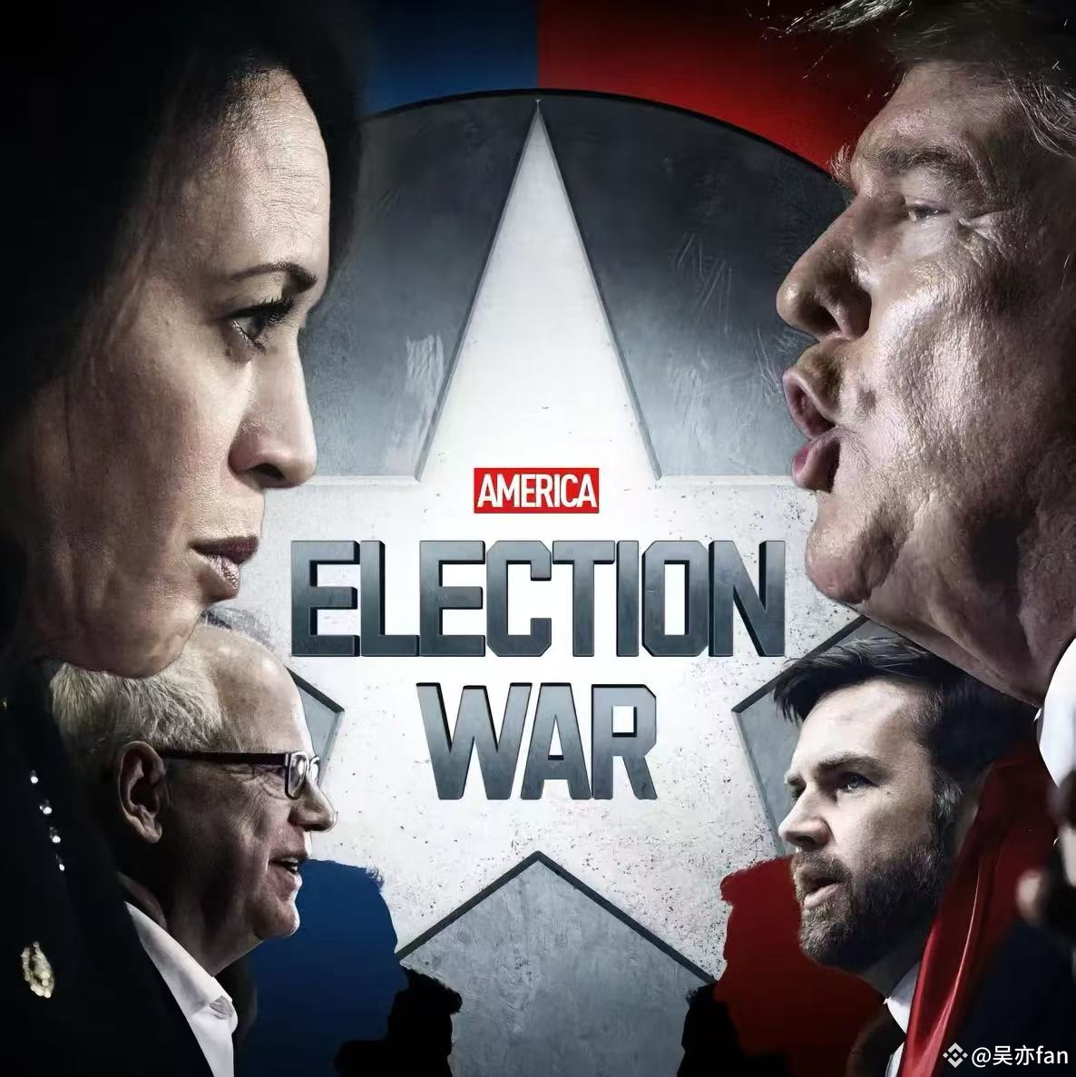 特朗普上台后对虚拟货币影响的深入剖析| 吴亦fan发布于币安广场