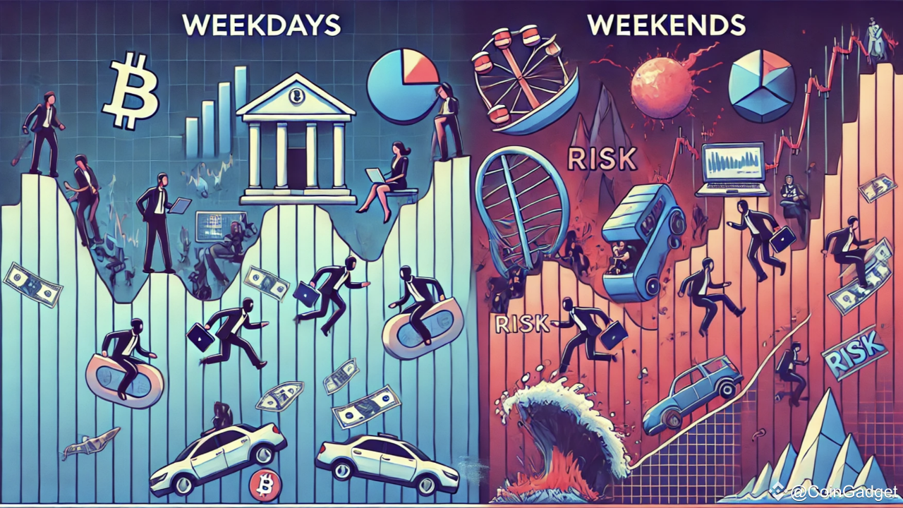 Why Weekends Are Not the Best Time for Crypto Trading? Here Are 7 Important  Reasons! | Gadgetnad on Binance Square