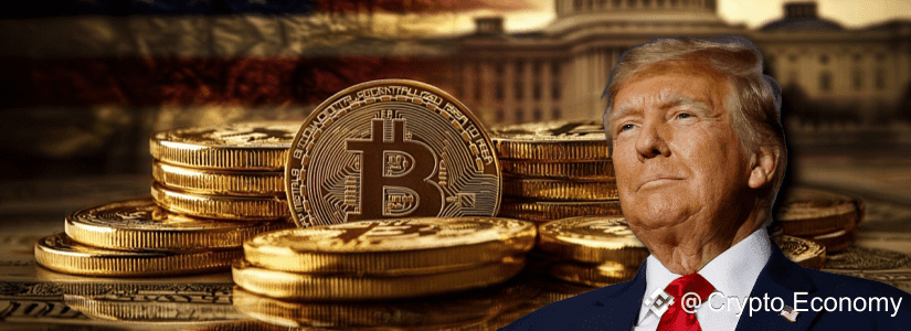Bitcoin Trump