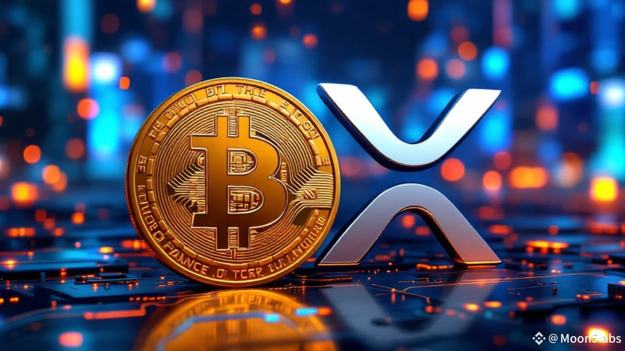 Cuánto Valdrá 1 XRP Si Bitcoin Llega a $1 Millón? | Moon5labs en Binance  Square