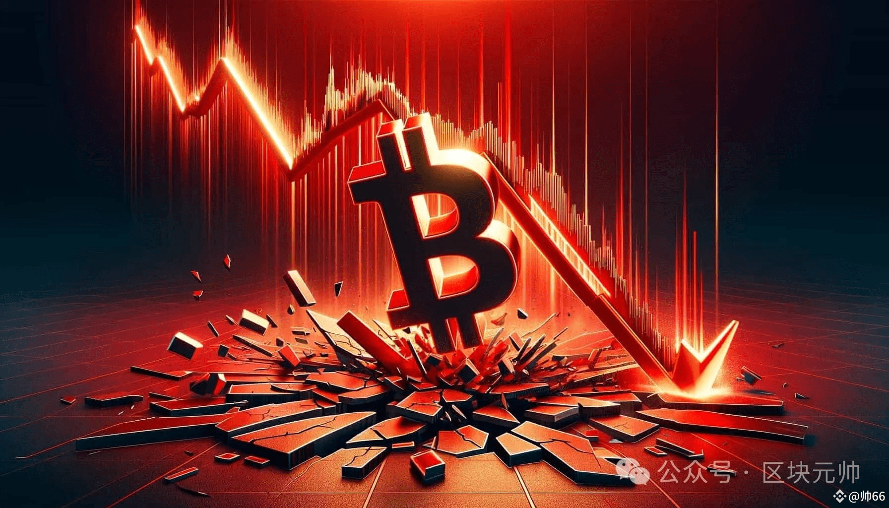 市场突发雪崩！超31万人爆仓，抄底时机到了吗？——全网独家拆解暴跌真相与布局策略| 很帅很准-注意分辨真假发布于币安广场