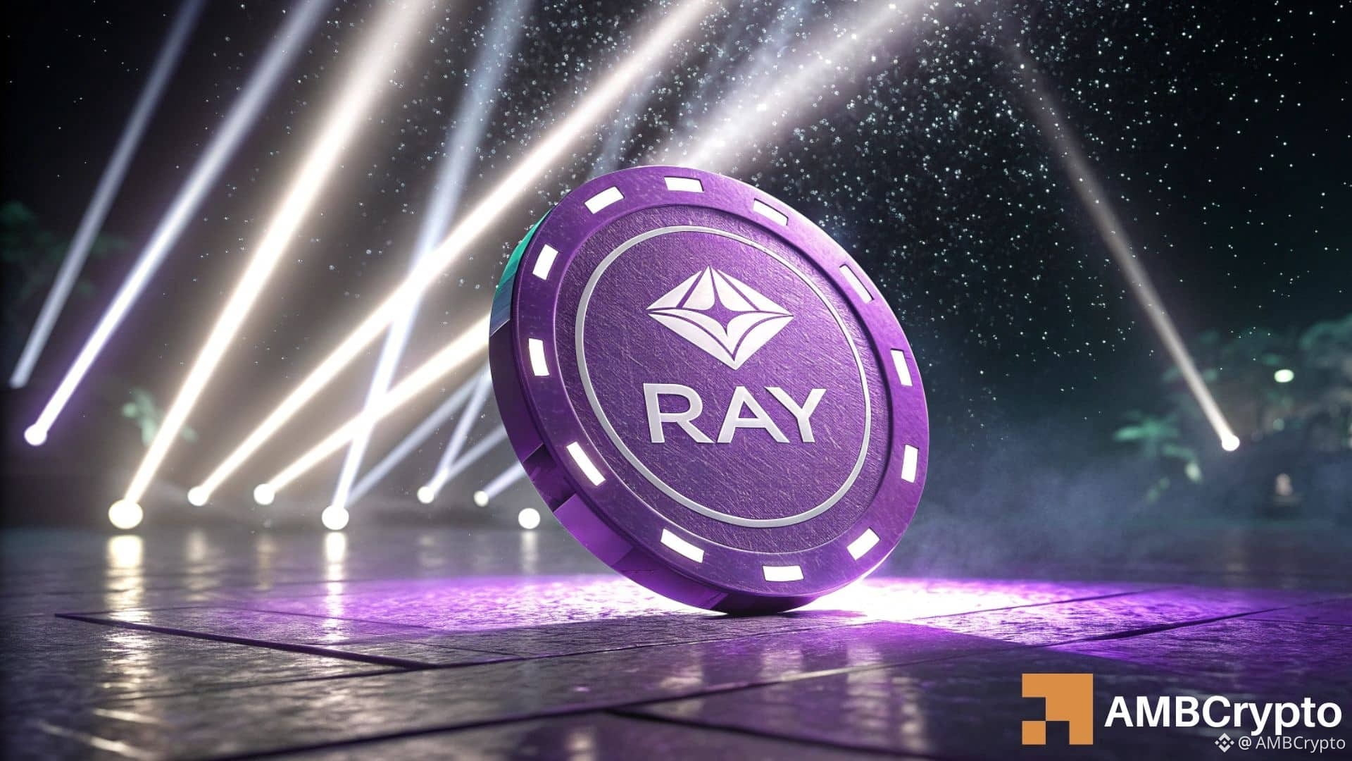 Raydium's 200% volume spike tests RAY's breakout strength - Here's why