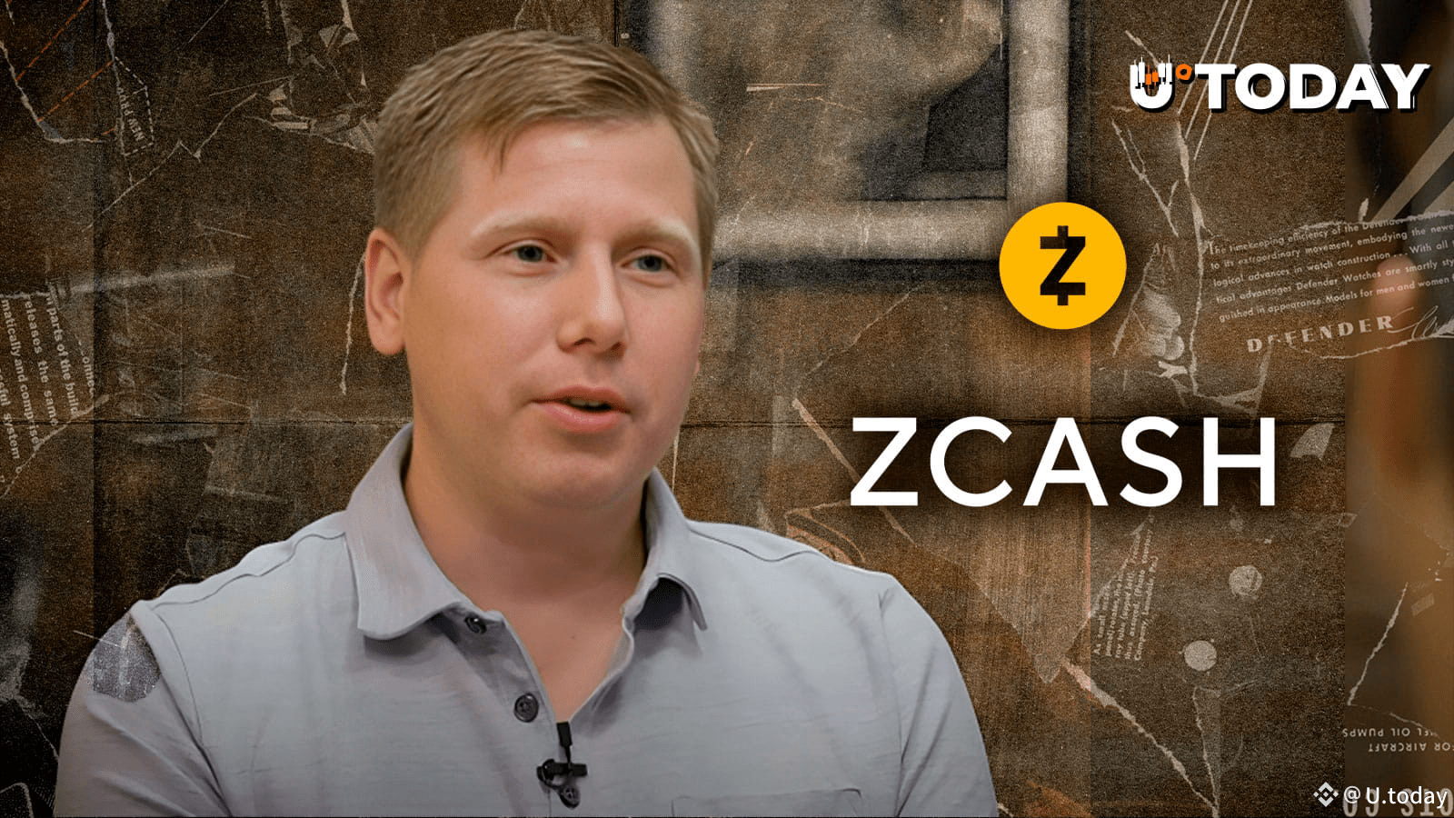 Grayscale Founder on Zcash Drop: 