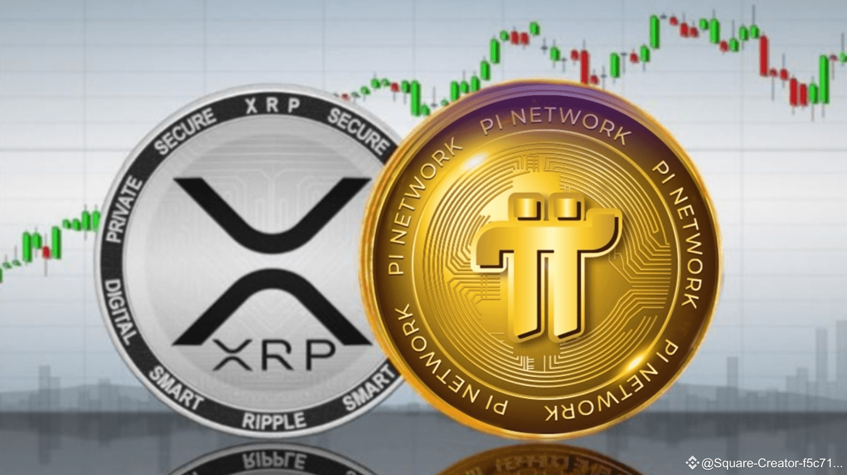 Is Pi Network really cooperating with XRP, major stores, and other digital  currencies? | الجني_الطيب on Binance Square