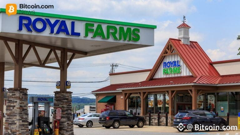 Major Retailer Royal Farms Deploys 310 Crypto ATMs Across Multiple States
