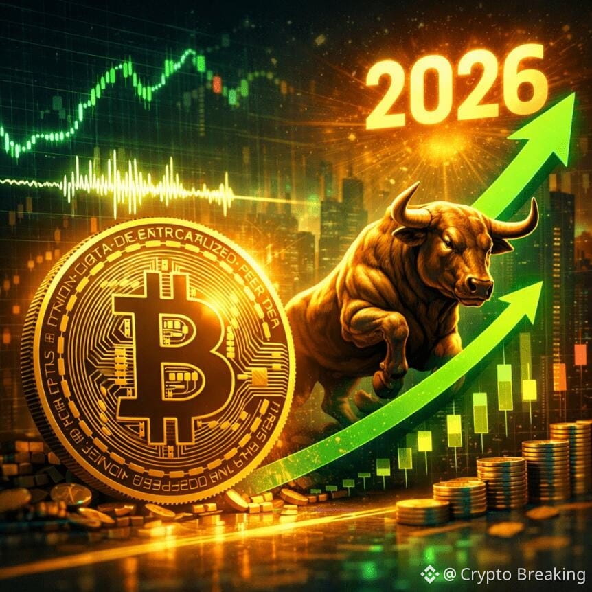 Most Reliable Bitcoin Price Signal Points To A 2026 Bull Run