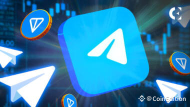 A news report on the launch of Affluent, a new DeFi platform from a former TON director that operates on Telegram.