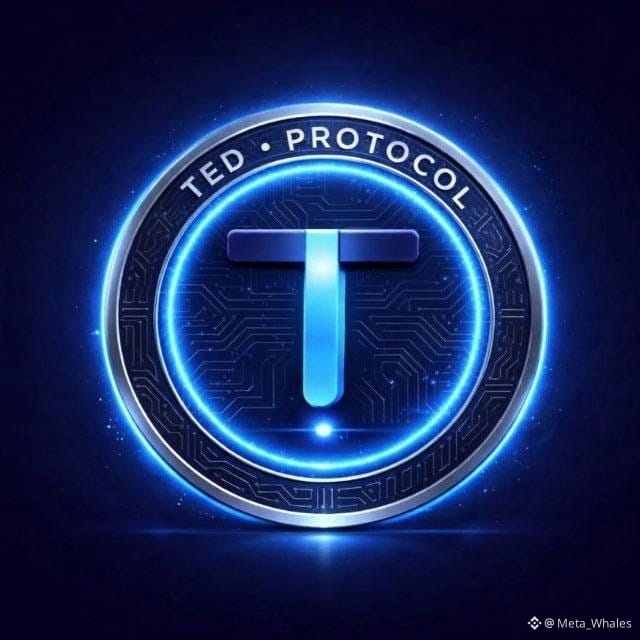 Ted Protocol TED Protocol is emerging as one of the more interesting | Meta_Whales ...