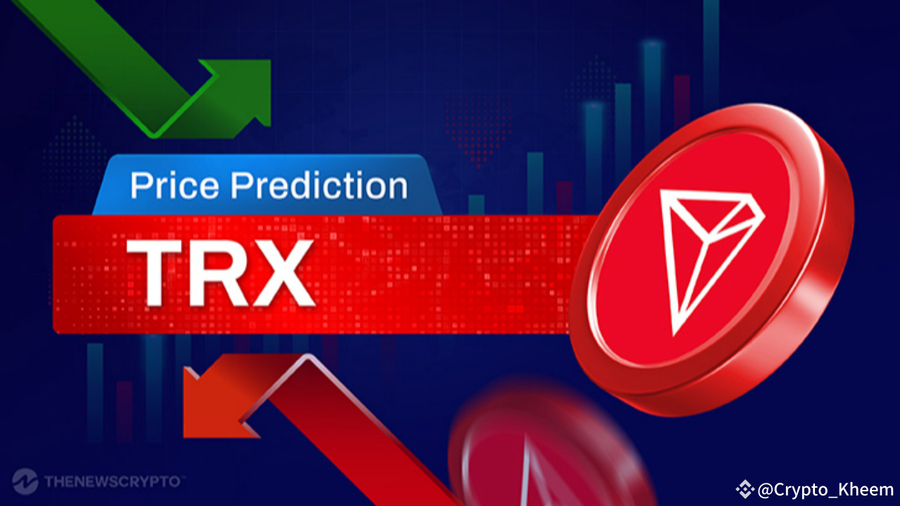 TRON ($TRX) Price Prediction 2024, 2025, 2026-2030!! | Henry_King στο  Binance Square