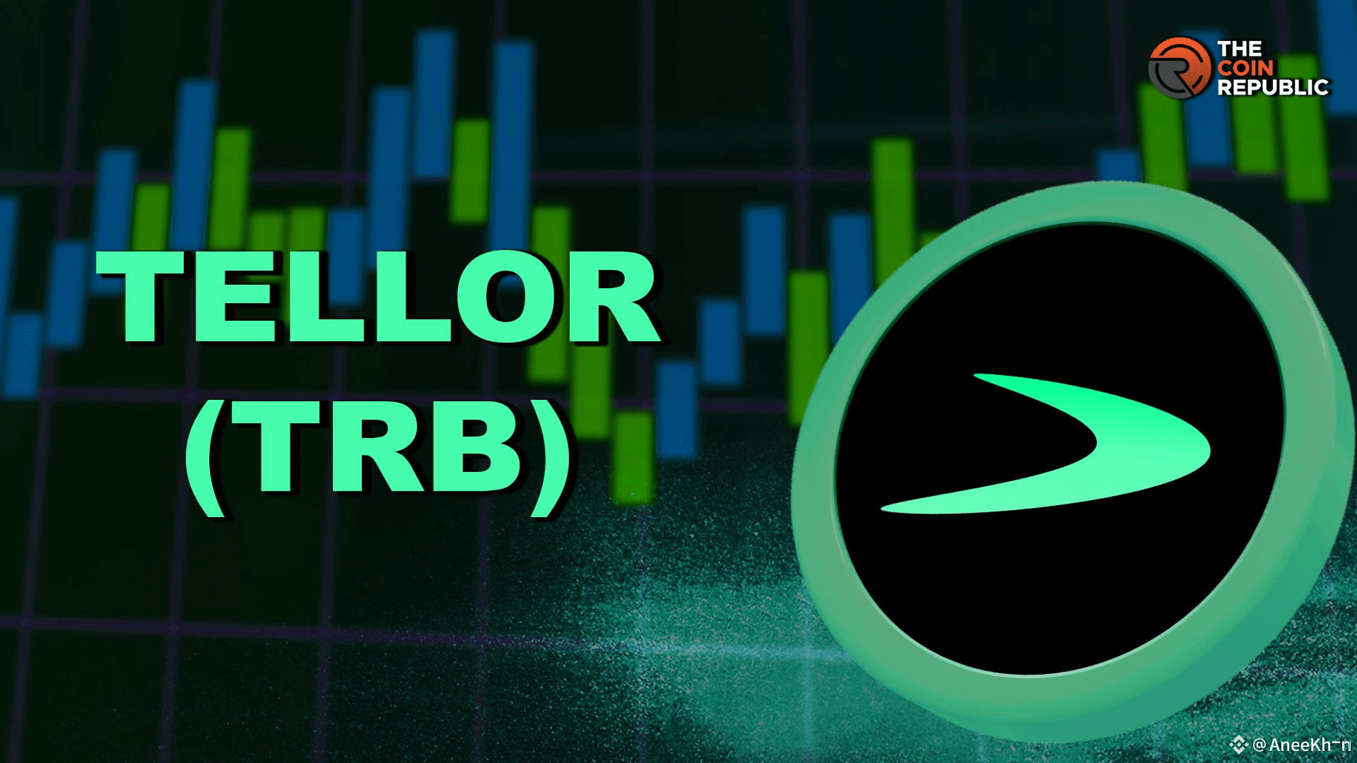 TRB $TRB Tellor (TRB) is a decentralized oracle protocol | Sigma_DXC on  Binance Square