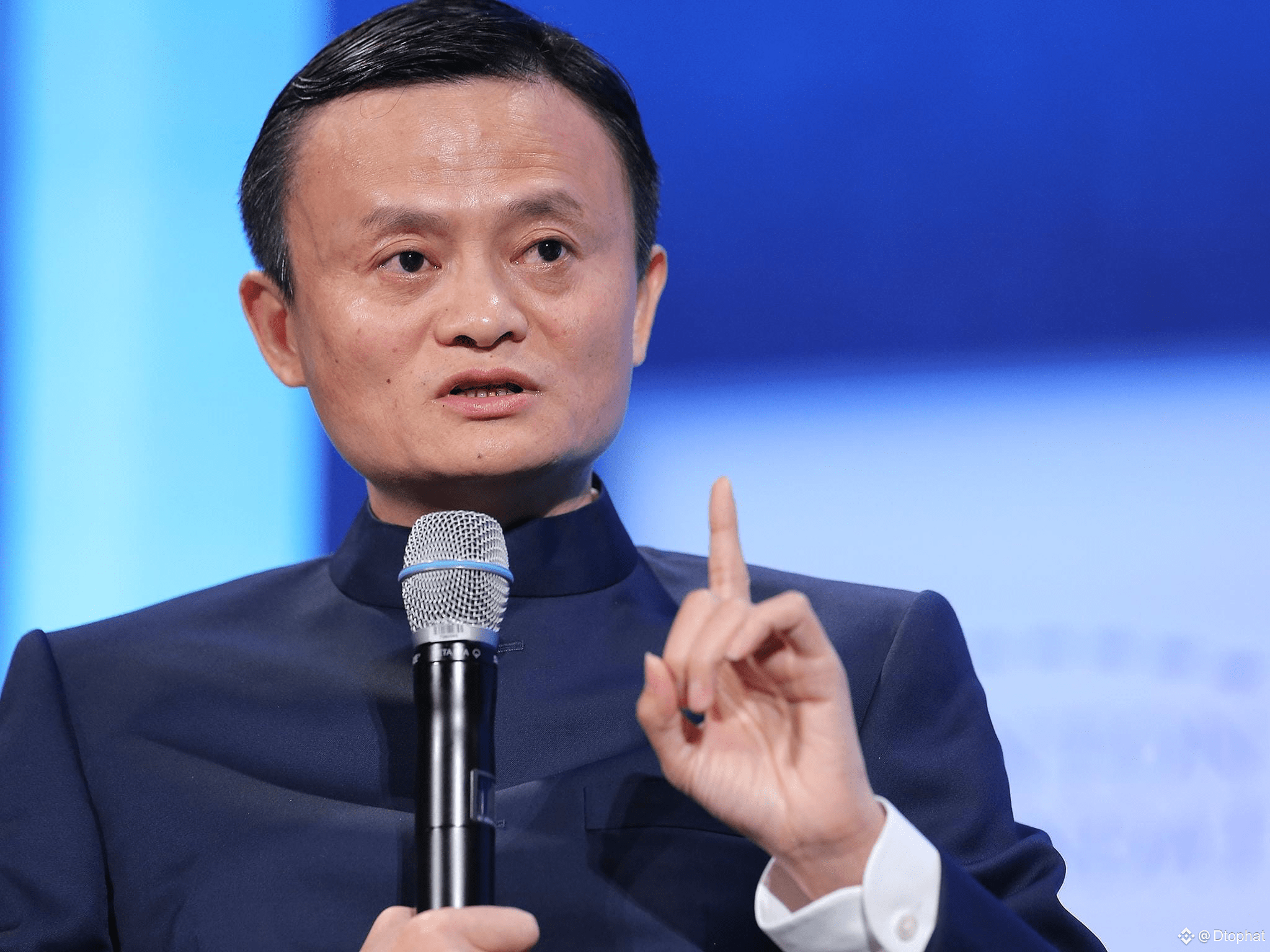 🚨 Jack Ma linked Yunfeng Financial Buys 10,000 $ETH ($44 | Dtophat on  Binance Square