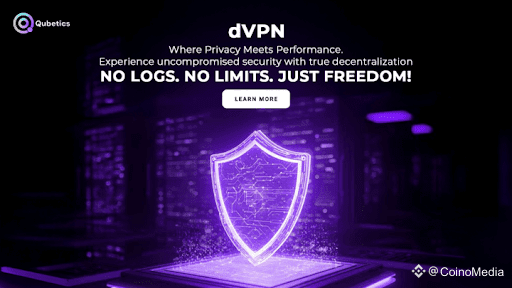Why Qubetics’ Decentralized VPN Is Putting It Ahead of AAVE and Polygon as the Best Crypto to Join Today