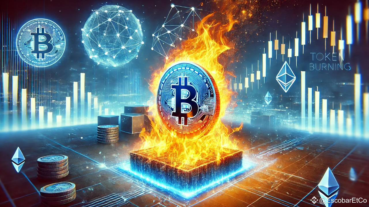 Crypto Burn: The Secret to Boosting the Value of your Tokens?! |  EscobarEtCo on Binance Square