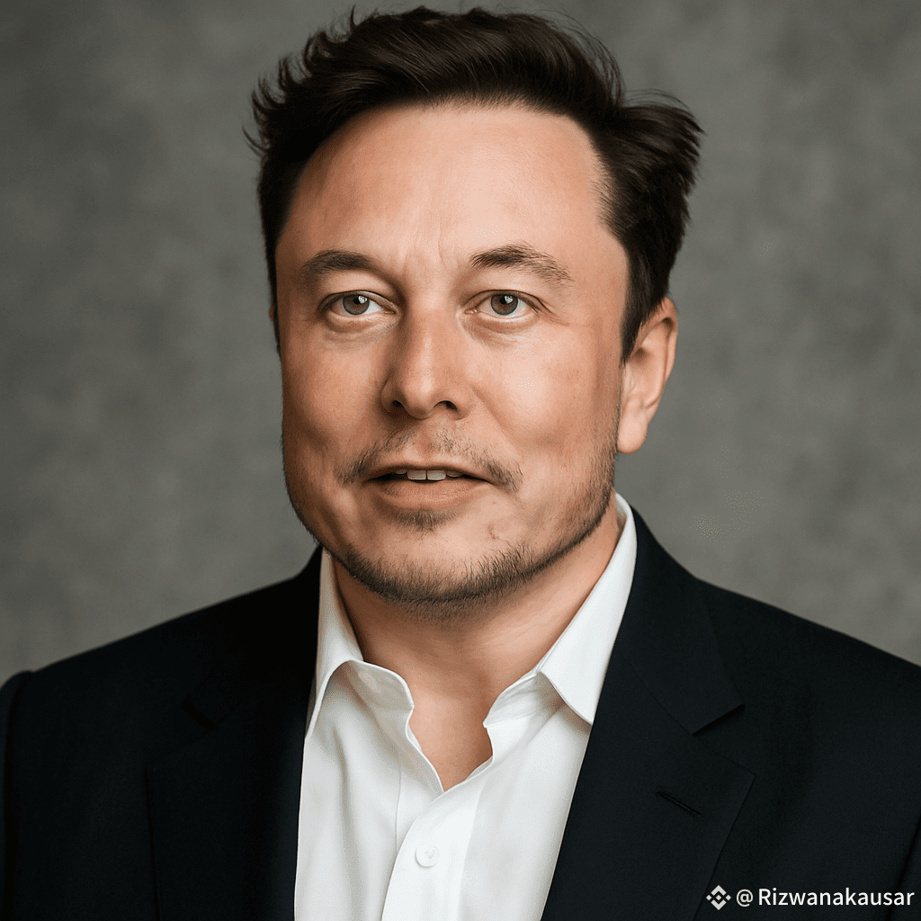 Elon Musk Shakes Up Crypto — Again! 🚀 Elon Musk is once | ChZain708 on  Binance Square
