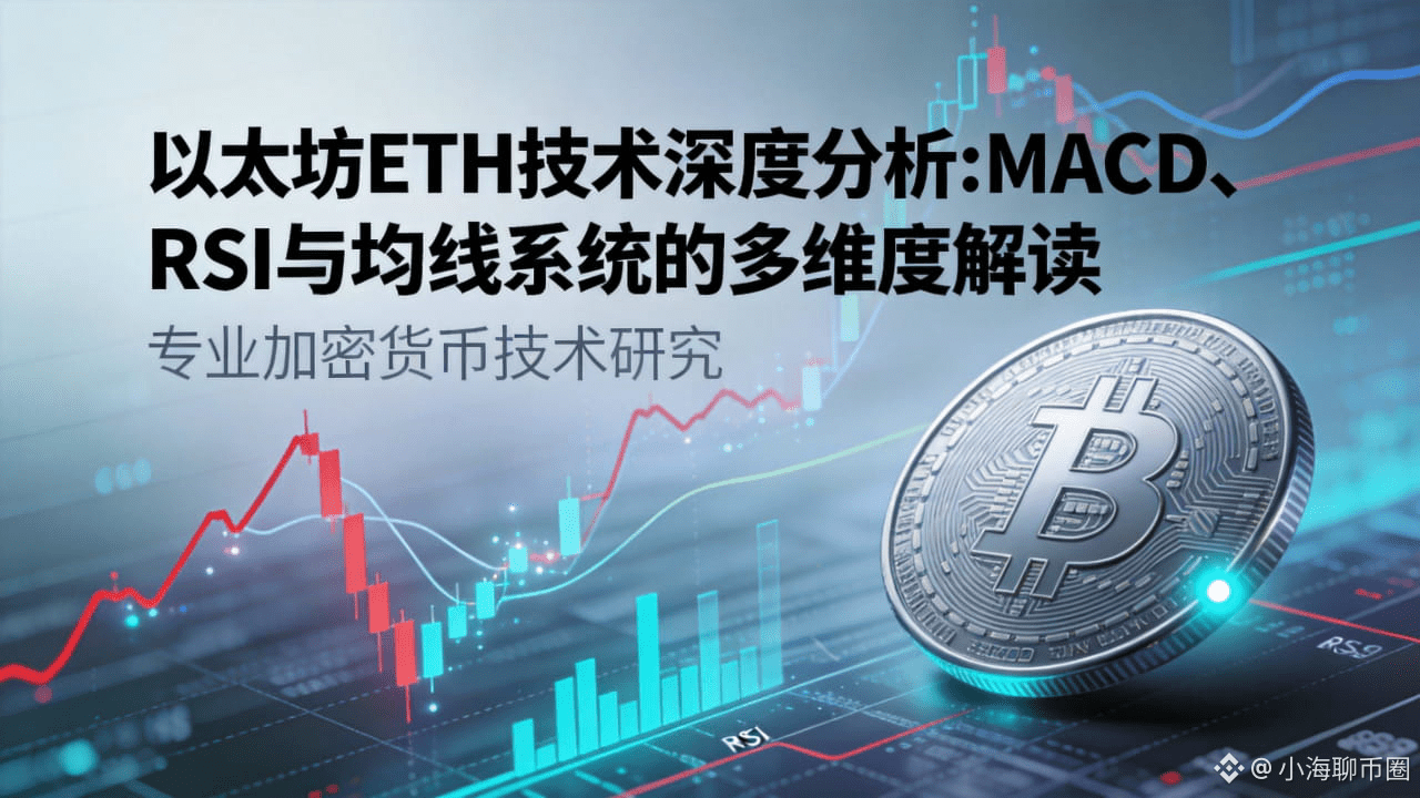 Профиль 小海聊币圈| Binance Square